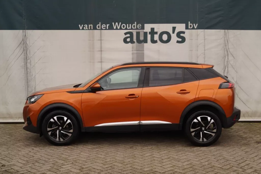 Peugeot 2008 (2020) — foto 1