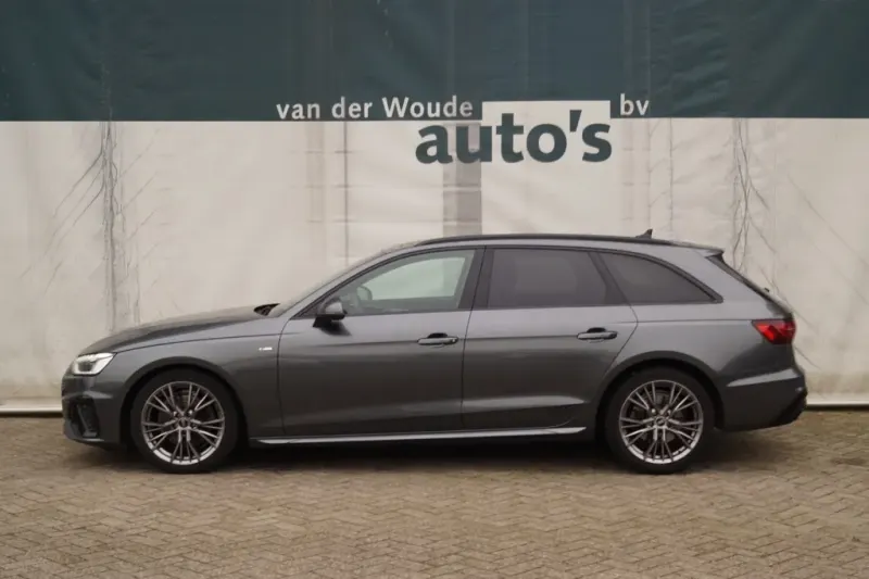 Audi A4 (2021)