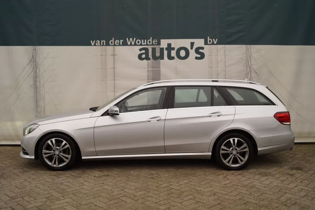 Mercedes-Benz E-Klasse (2014) — foto 1