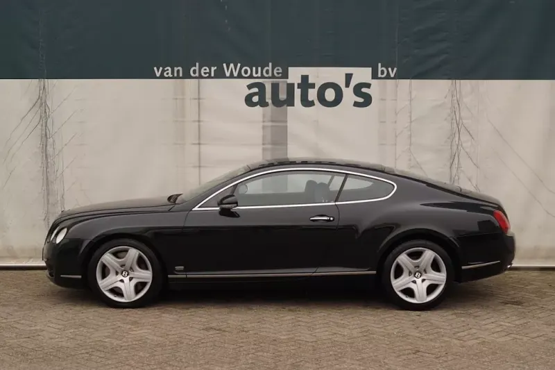 Bentley Continental GT (2007)