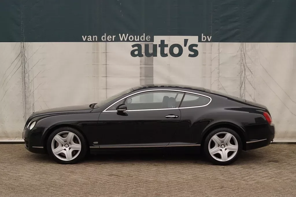 Bentley Continental GT (2007) — foto 1