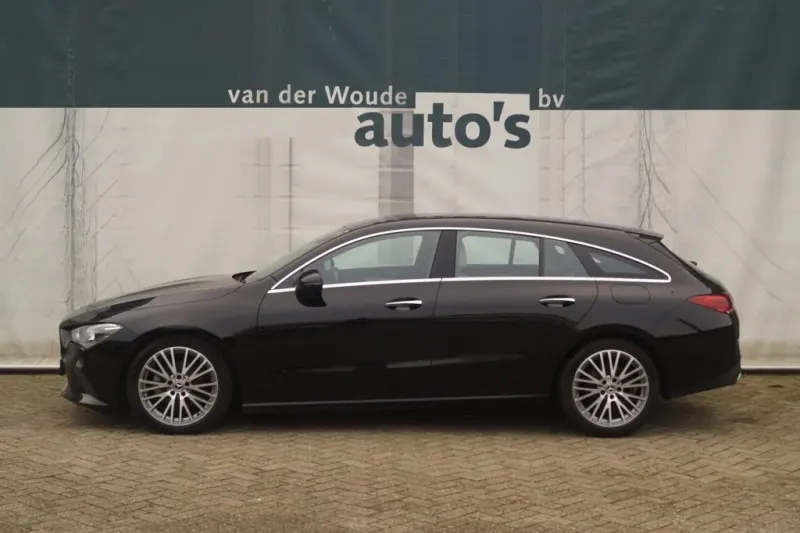 Mercedes-Benz CLA-Klasse (2019)