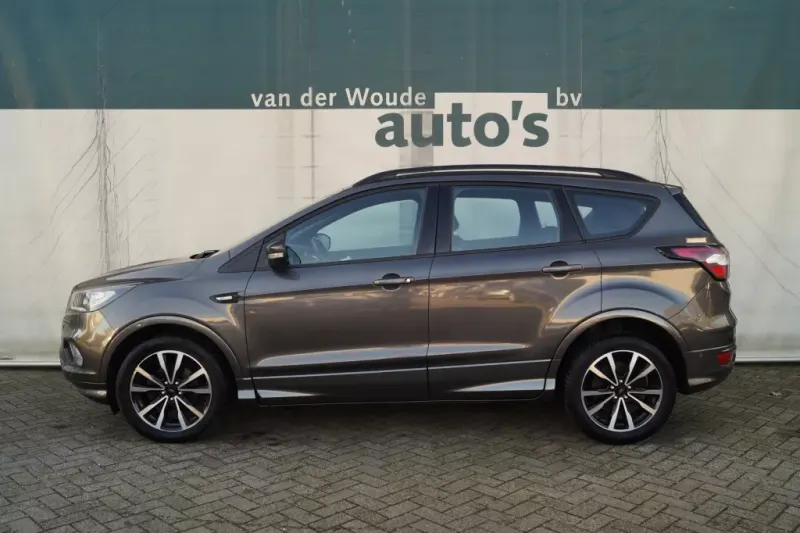 Ford Kuga (2018)
