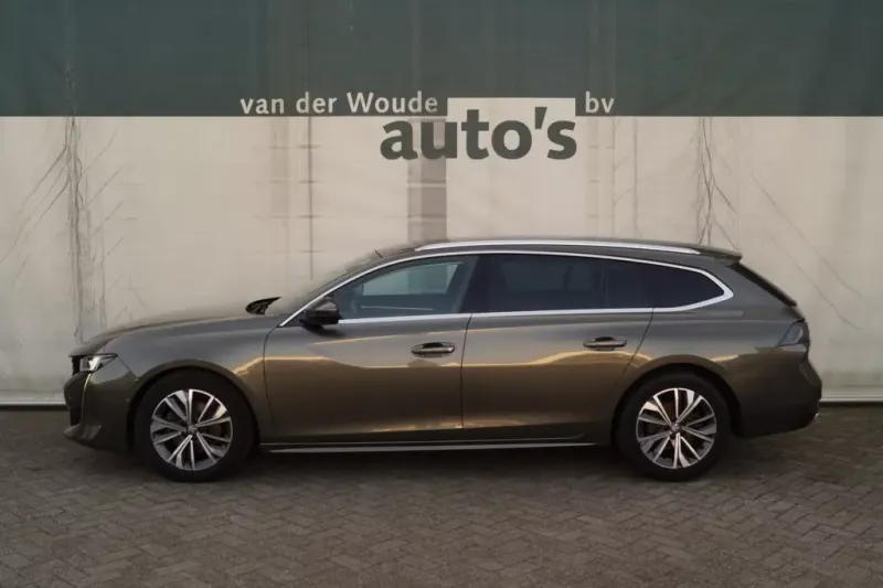 Peugeot 508 (2019)