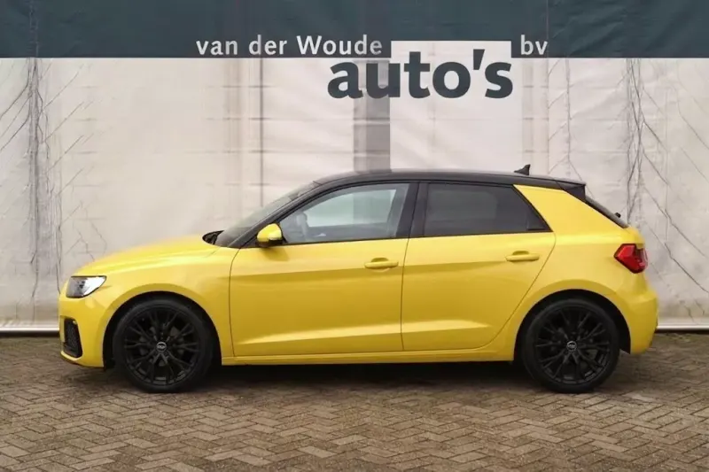 Audi A1 (2021)