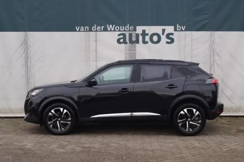 Peugeot 2008 (2022)