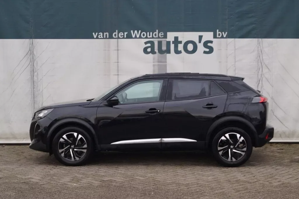 Peugeot 2008 (2022) — foto 1