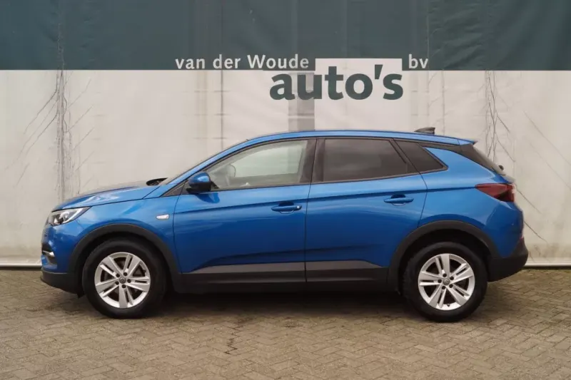 Opel Grandland (2019)