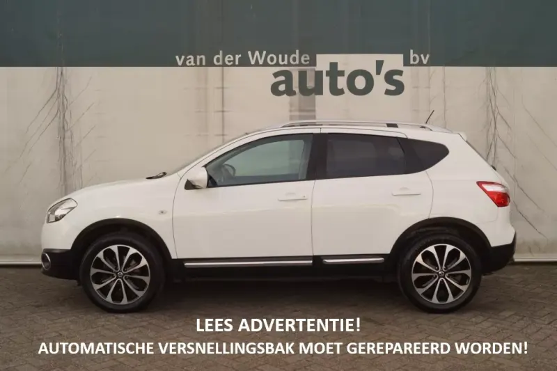 Nissan Qashqai (2010)