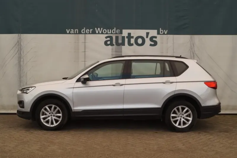SEAT Tarraco (2023)