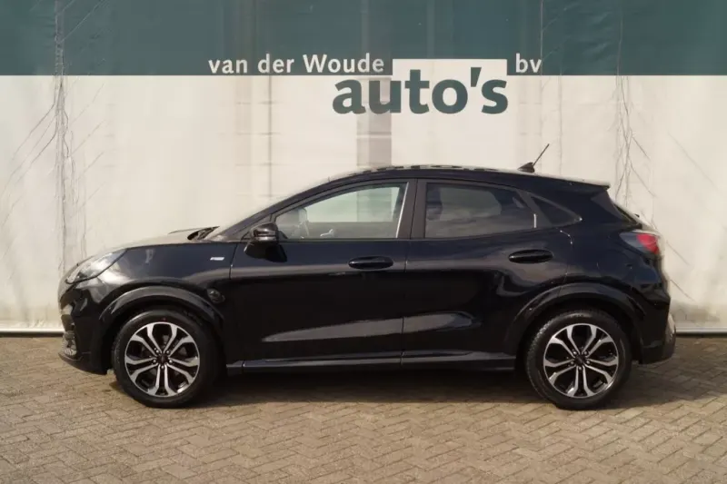Ford Puma (2021)