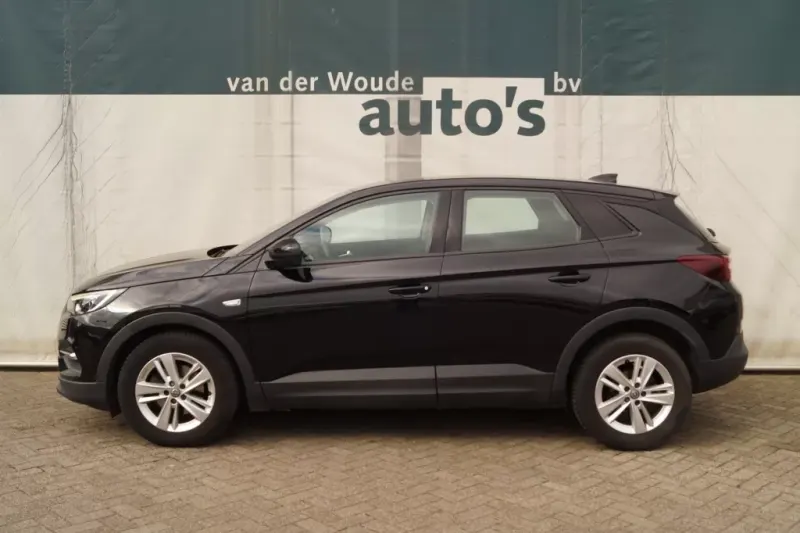 Opel Grandland (2019)