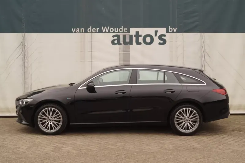 Mercedes-Benz CLA-Klasse (2021)