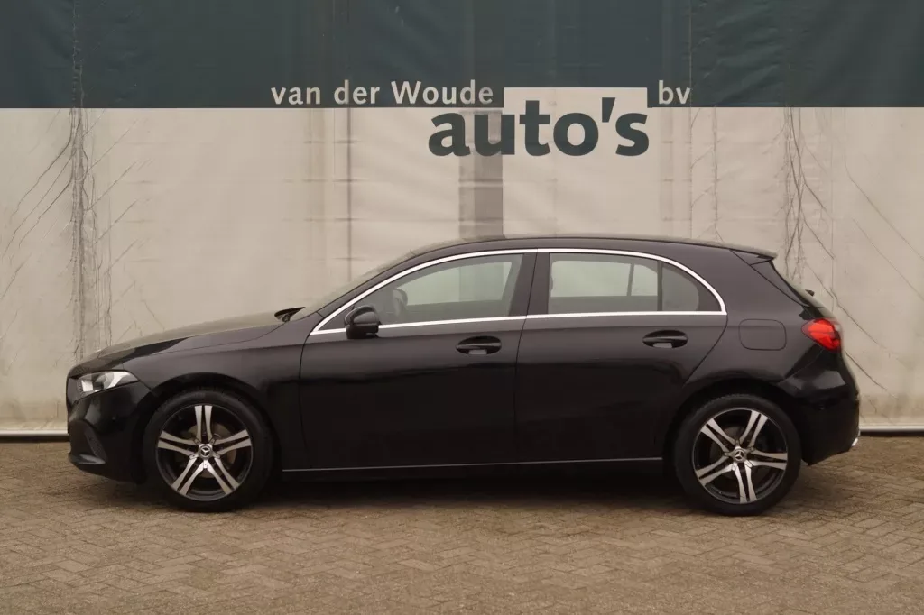 Mercedes-Benz A-Klasse (2021) — foto 1