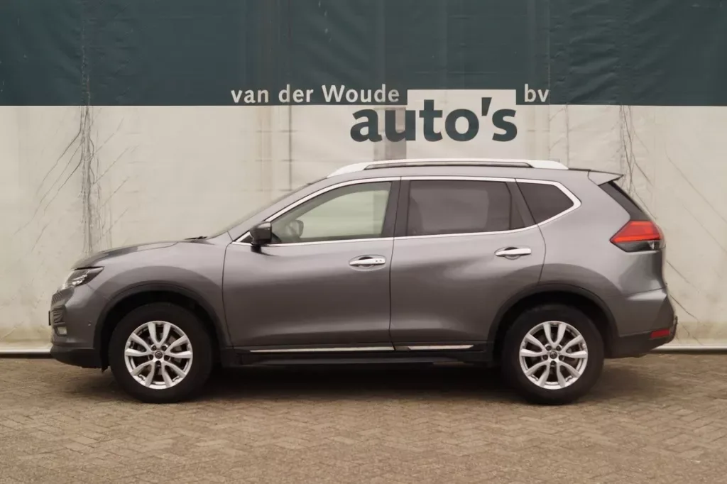 Nissan X-Trail (2020) — foto 1