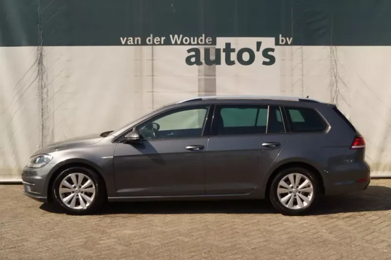 Volkswagen Golf (2019)