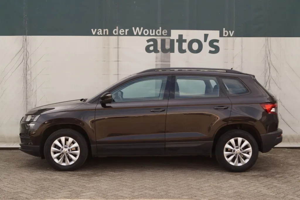 Škoda Karoq (2021) — foto 1