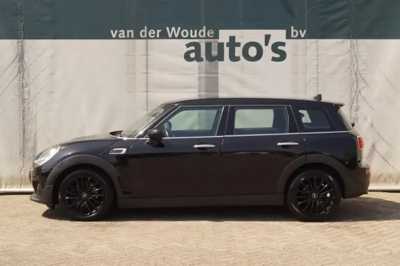 MINI Clubman (2019)