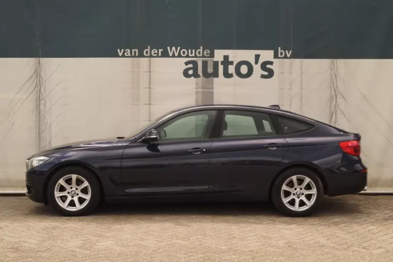 BMW 3-Serie GT (2017)