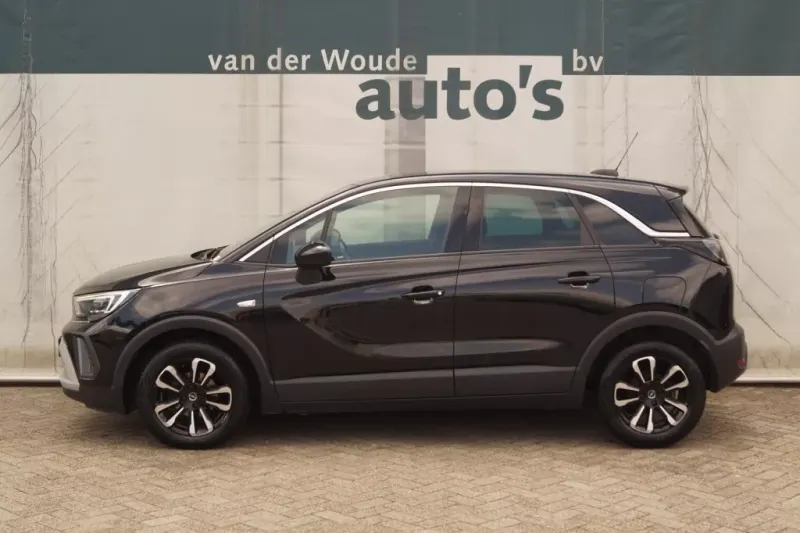 Opel Crossland (2022)