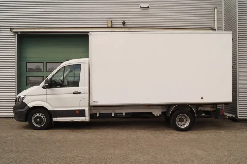 Volkswagen Crafter (2021)