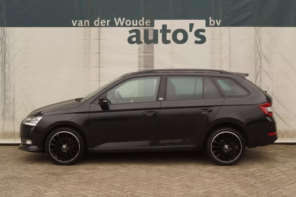 Škoda Fabia (2020) — foto 1