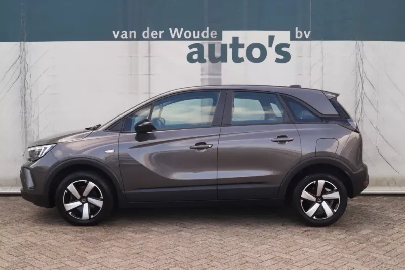 Opel Crossland (2022)