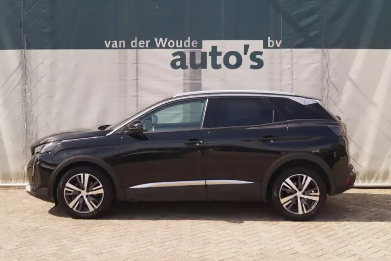 Peugeot 3008 (2021)