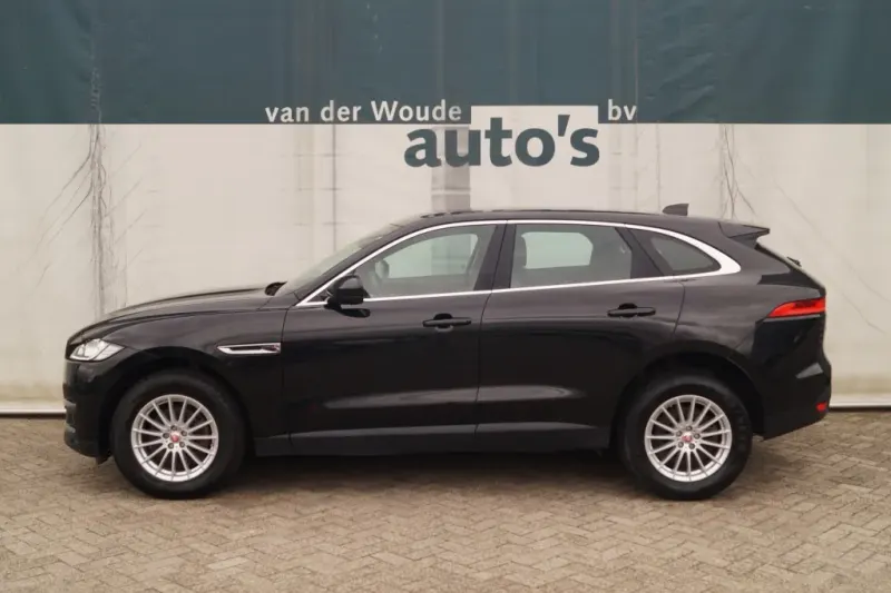 Jaguar F-Pace (2017)