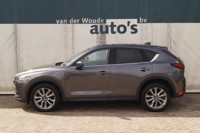 Mazda CX-5 (2021)