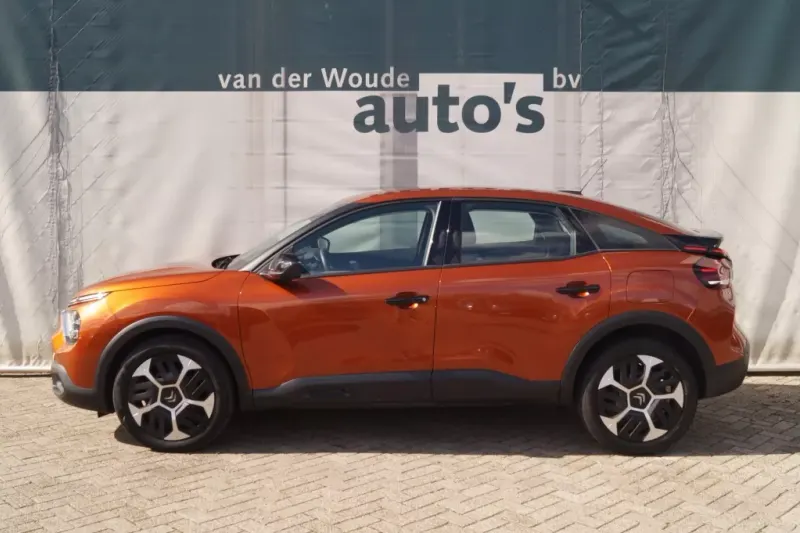 Citroën C4 (2022)