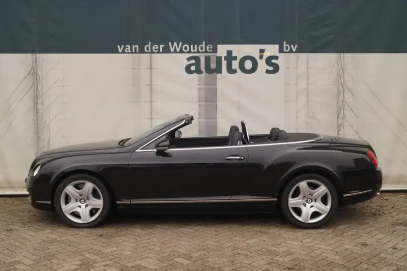 Bentley Continental GTC (2006)