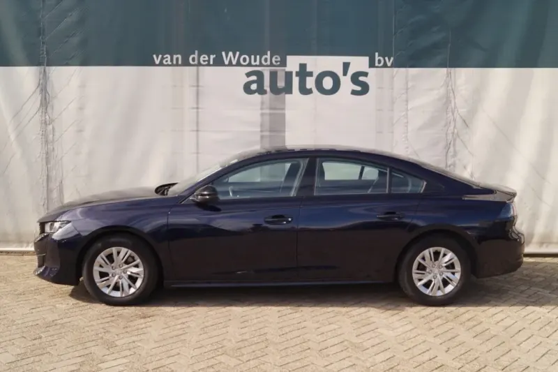 Peugeot 508 (2022)