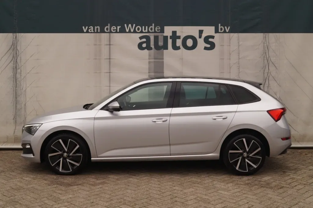 Škoda Scala (2021) — foto 1