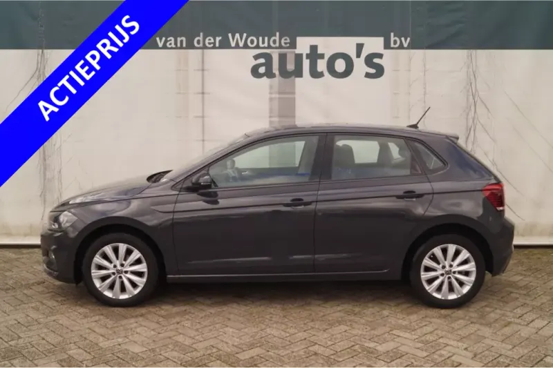 Volkswagen Polo (2021)