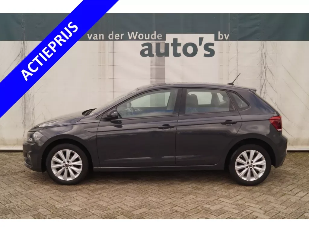 Volkswagen Polo (2021) — foto 1