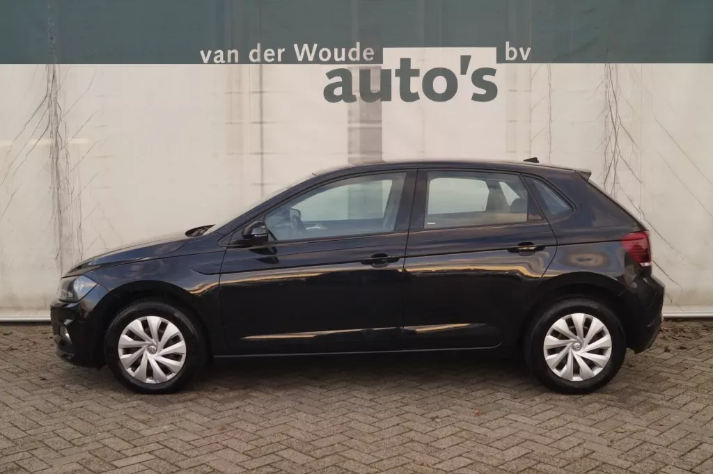 Volkswagen Polo (2021) — foto 1