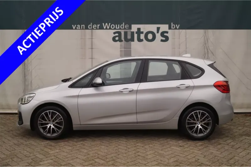 BMW 2-Serie Active Tourer (2018)