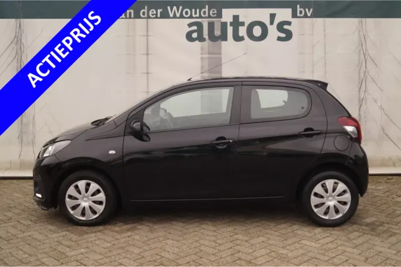 Peugeot 108 (2019)