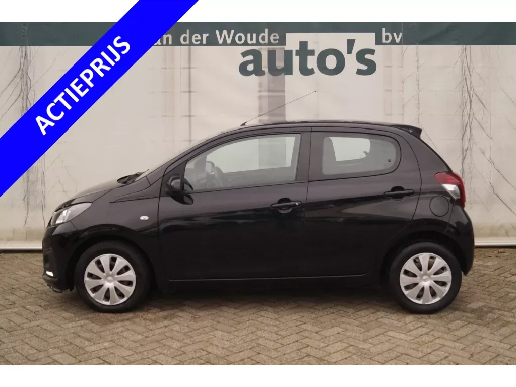 Peugeot 108 (2019) — foto 1