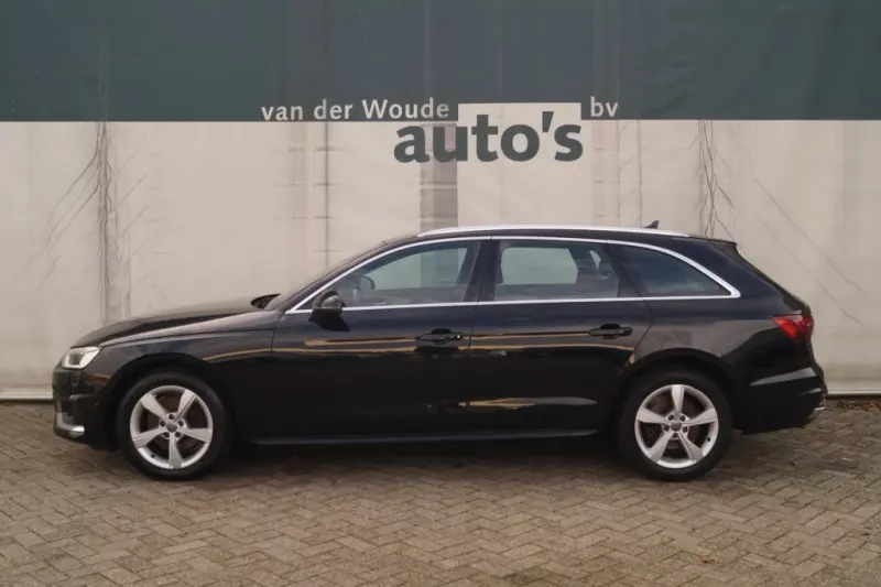 Audi A4 (2020)