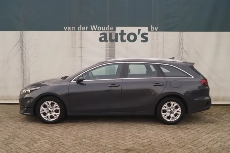 Kia Ceed (2022)