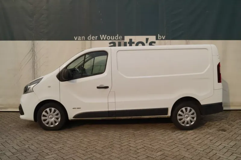 Renault Trafic (2017)
