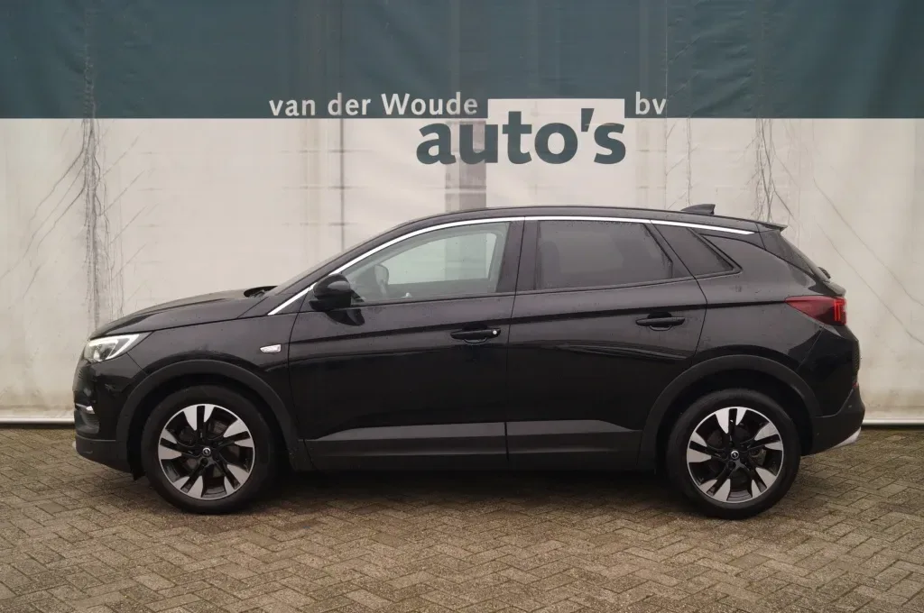 Opel Grandland (2020) — foto 1