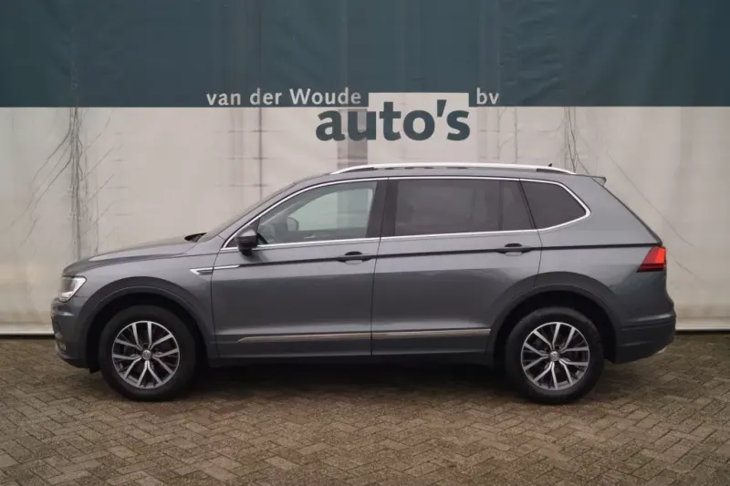 Volkswagen Tiguan All-Space (2020)