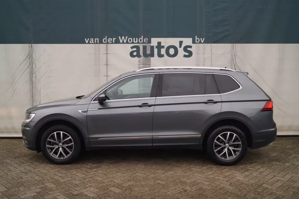 Volkswagen Tiguan All-Space (2020) — foto 1