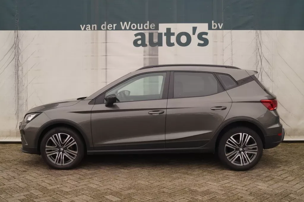 SEAT Arona (2022) — foto 1