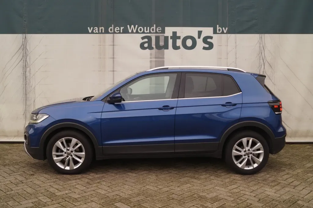 Volkswagen T-Cross (2021) — foto 1
