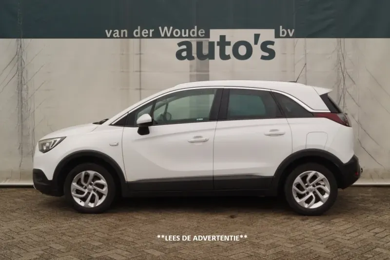 Opel Crossland (2018)