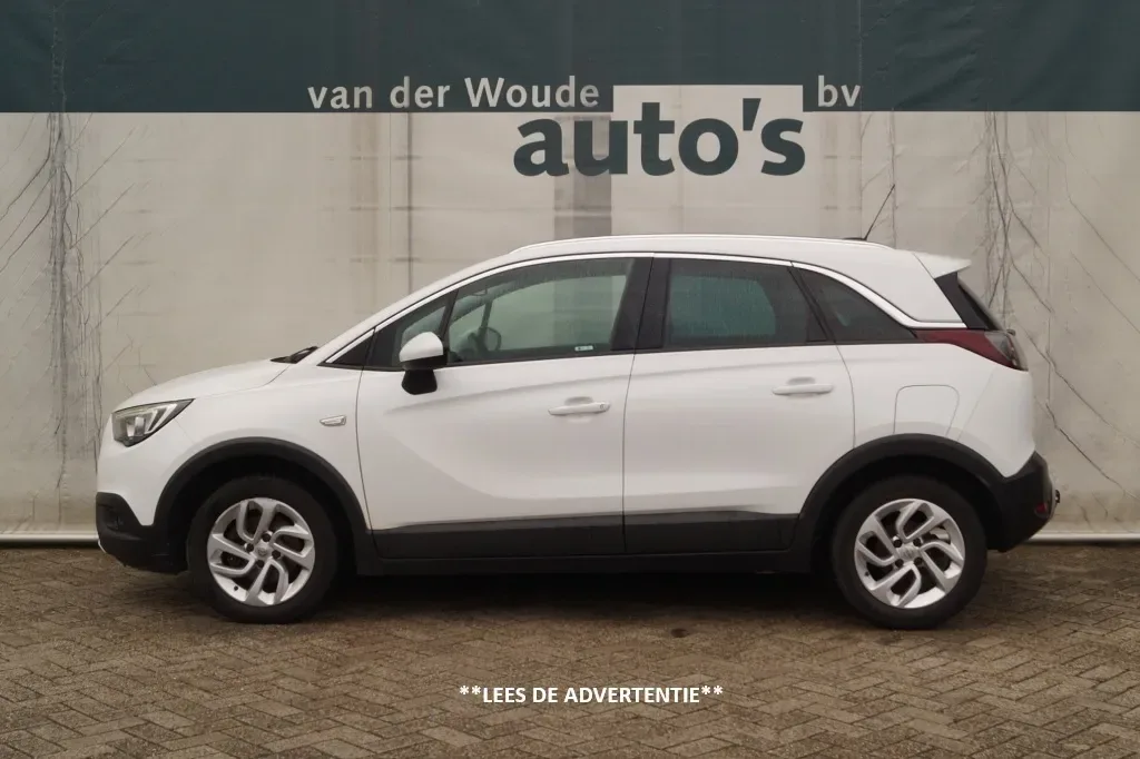 Opel Crossland (2018) — foto 1
